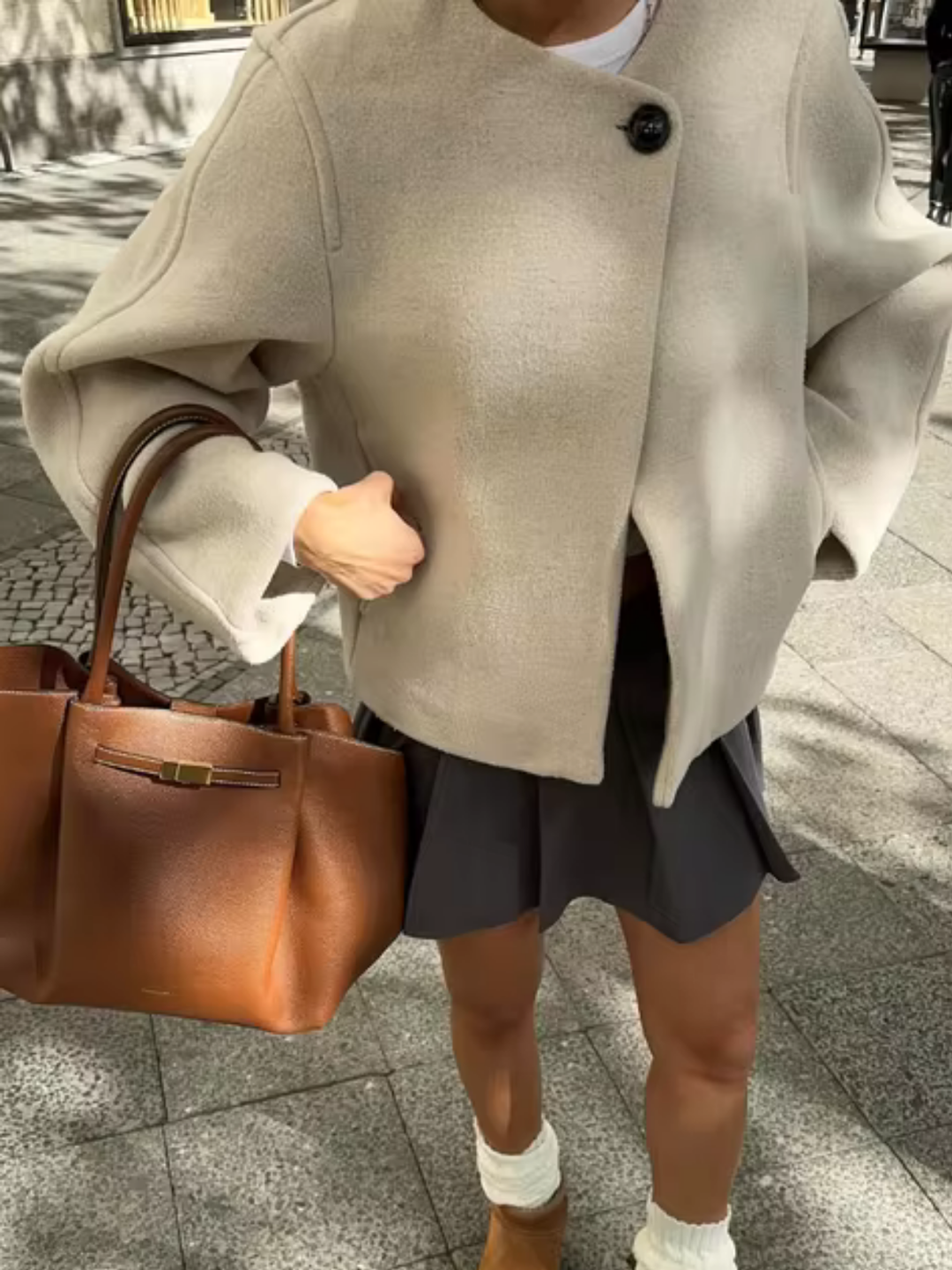 Inga Wool Coat