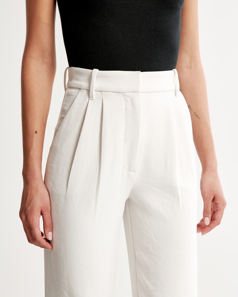 Arden Pants – Wide Leg Tailored