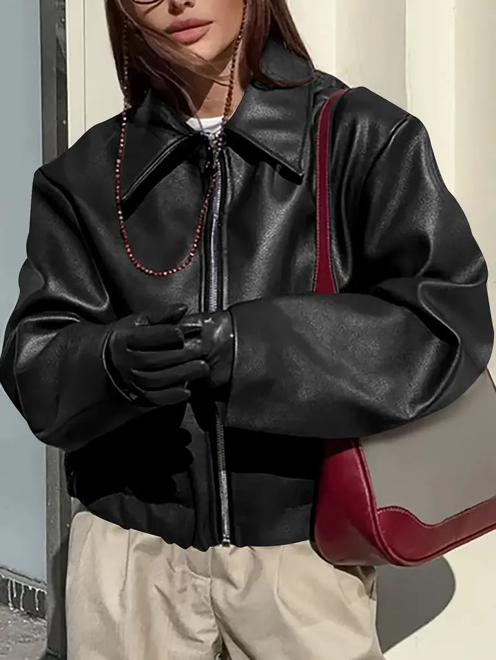 Noor Zip Jacket