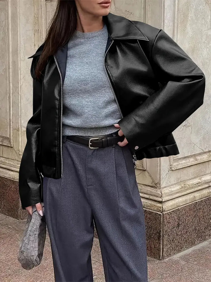 Noor Zip Jacket