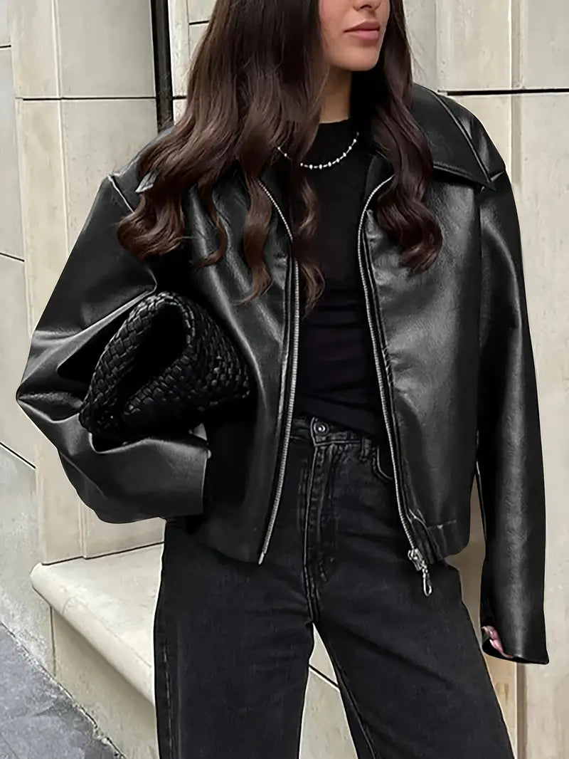 Noor Zip Jacket