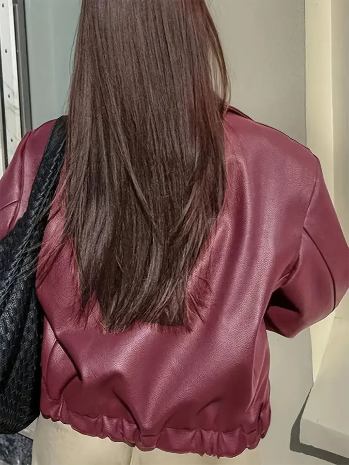 Noor Zip Jacket