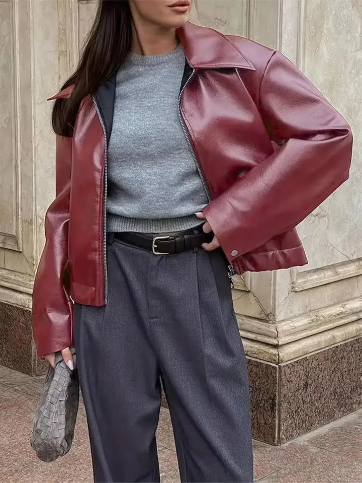 Noor Zip Jacket