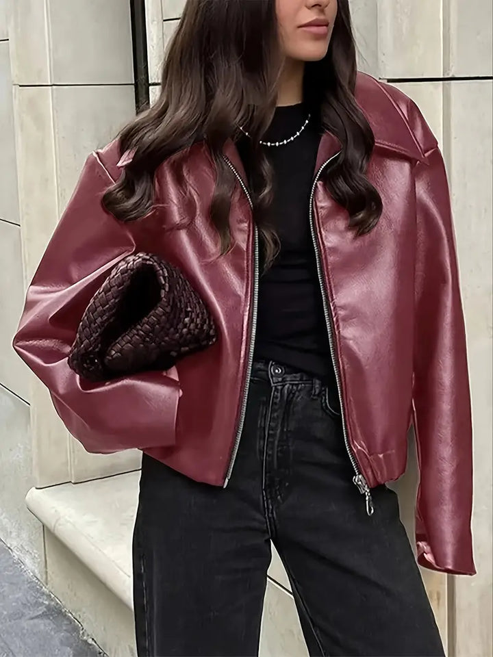Noor Zip Jacket