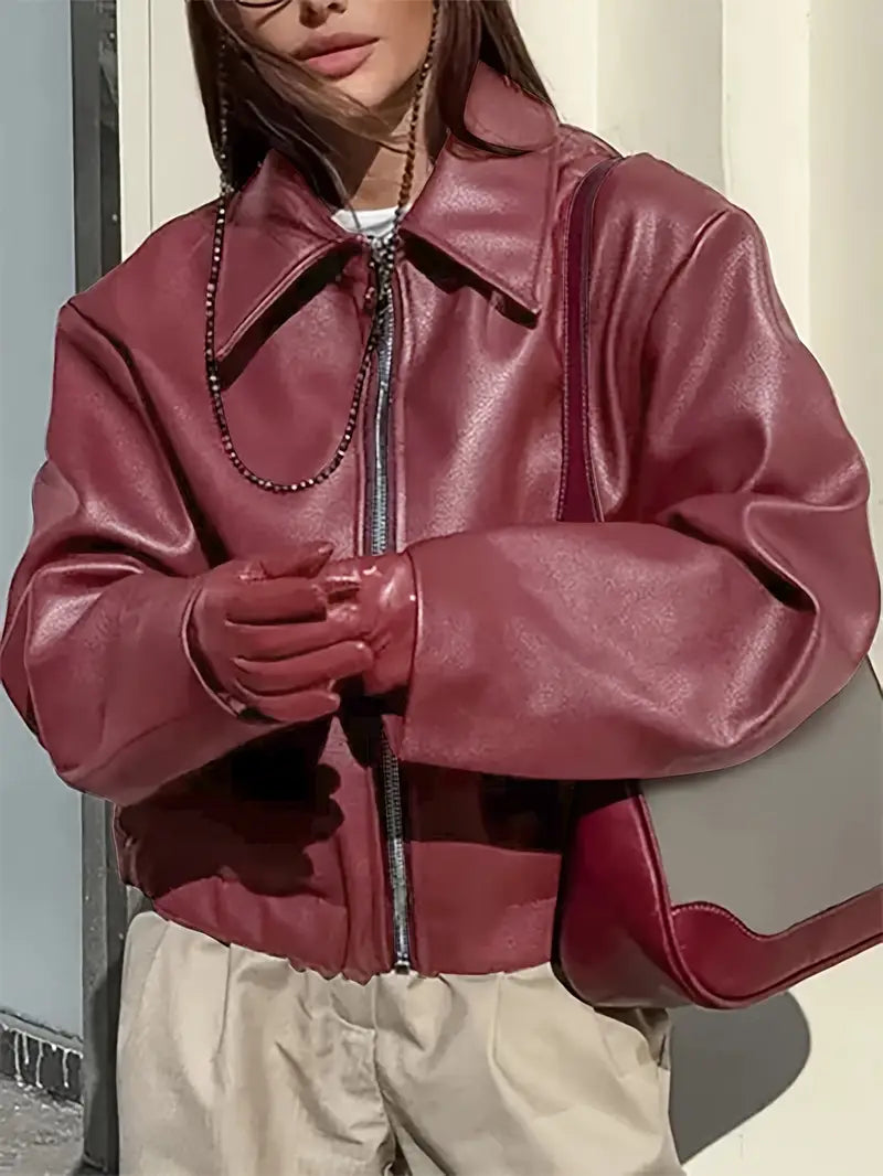 Noor Zip Jacket