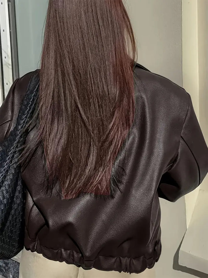 Noor Zip Jacket