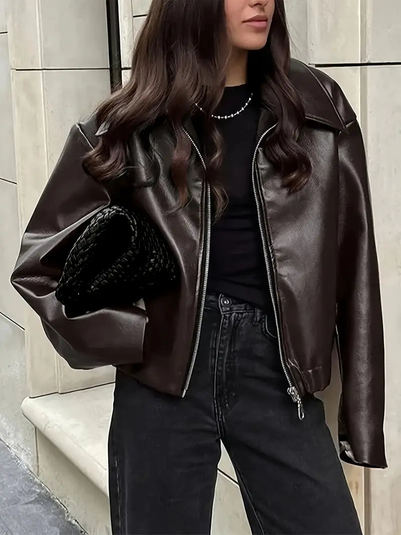 Noor Zip Jacket
