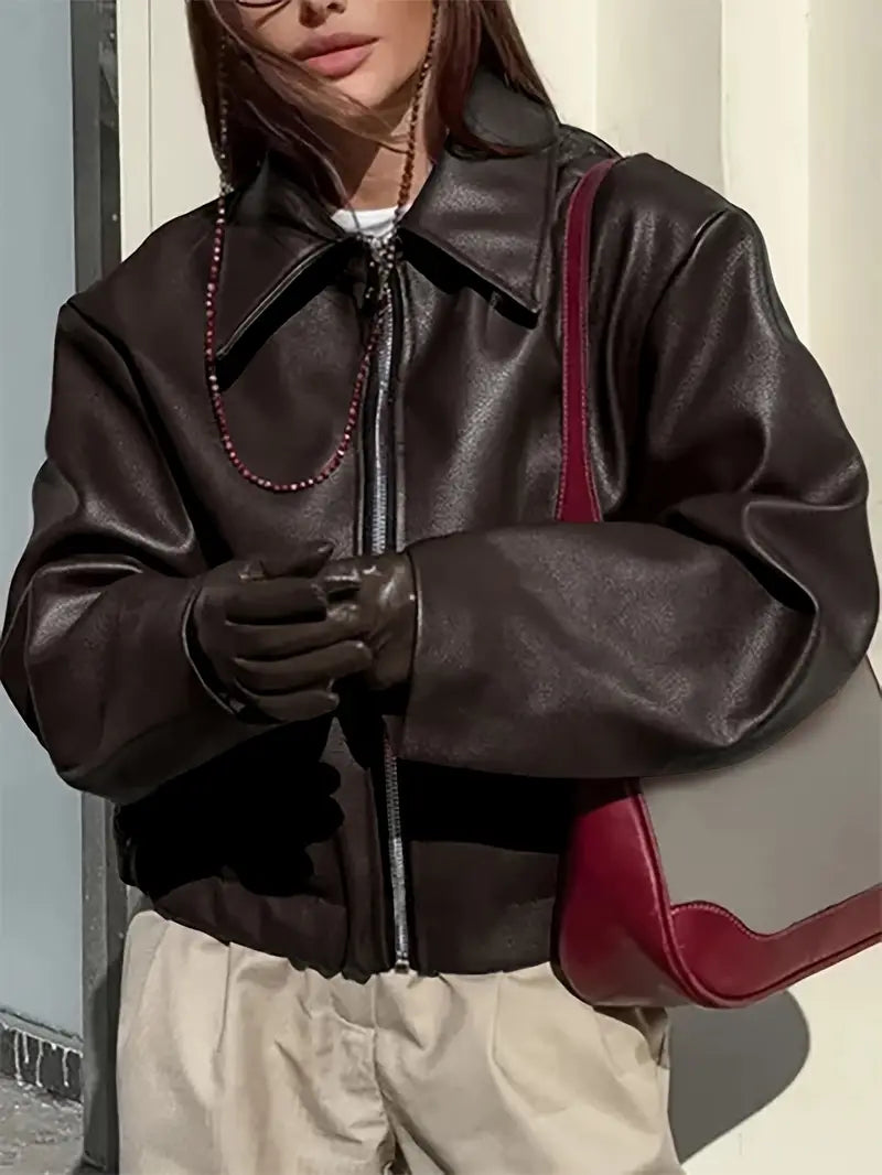 Noor Zip Jacket