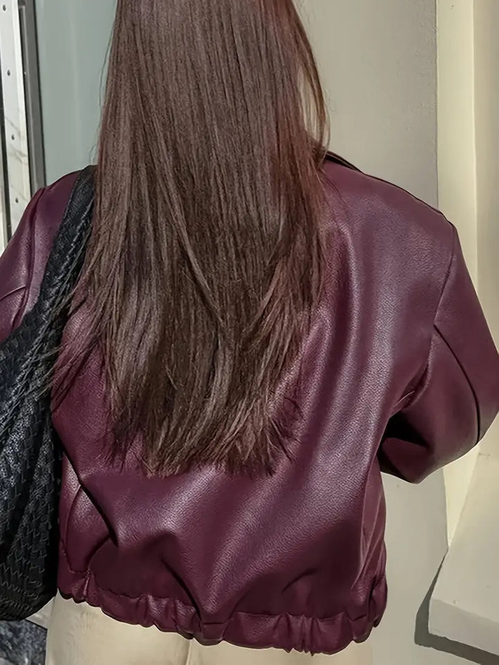 Noor Zip Jacket