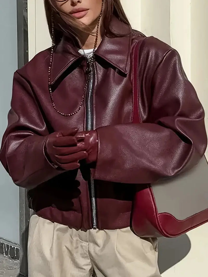Noor Zip Jacket