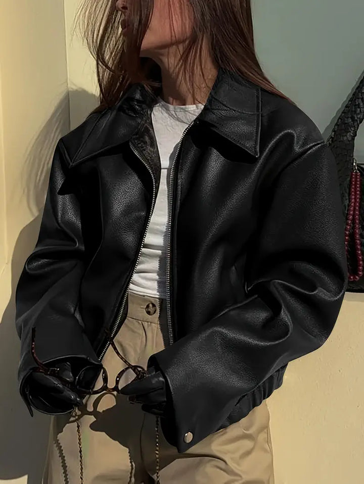 Noor Zip Jacket