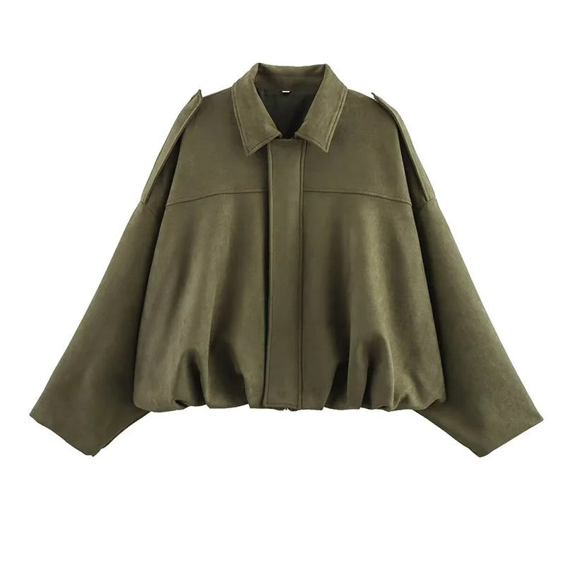 Nova Bomber Jacket