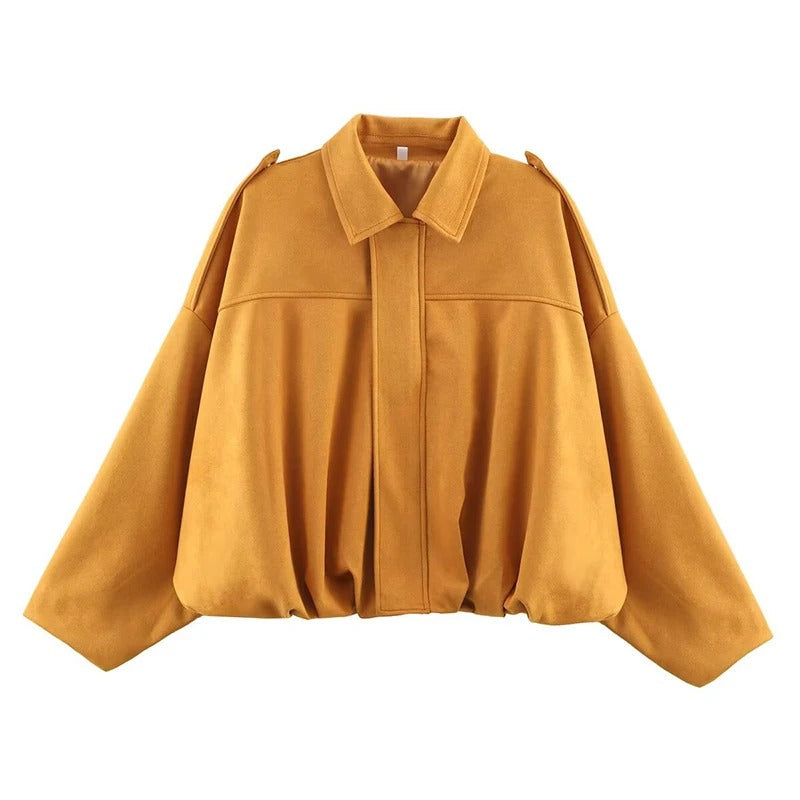 Nova Bomber Jacket