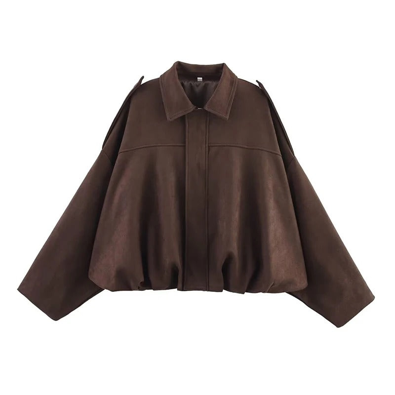 Nova Bomber Jacket