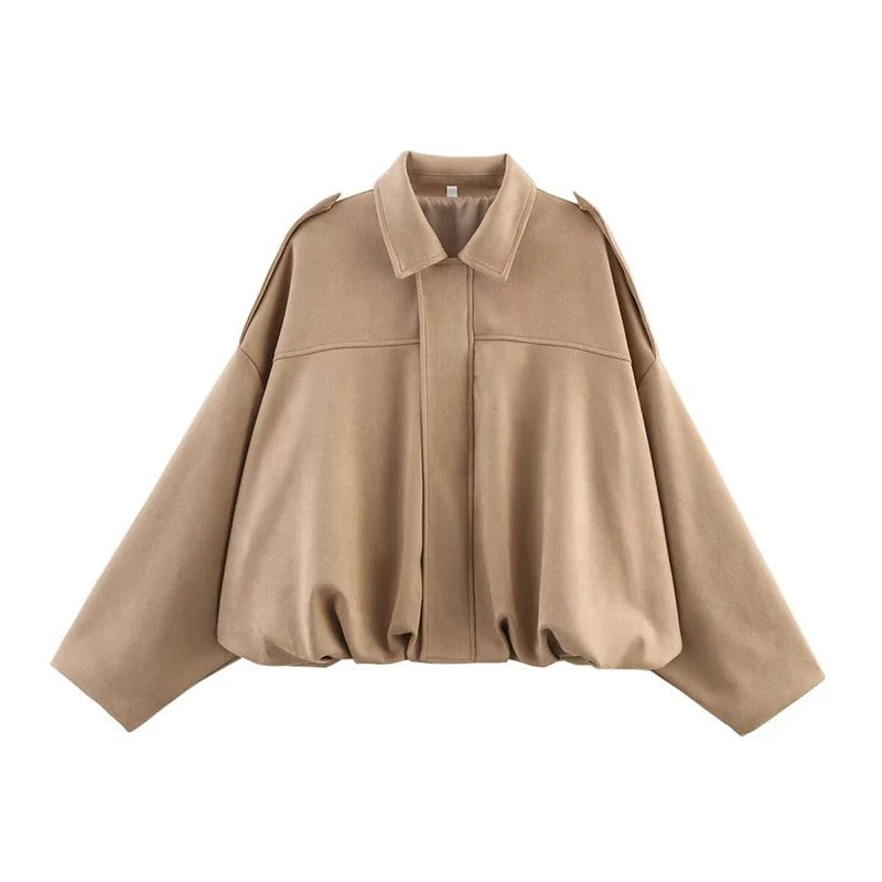 Nova Bomber Jacket