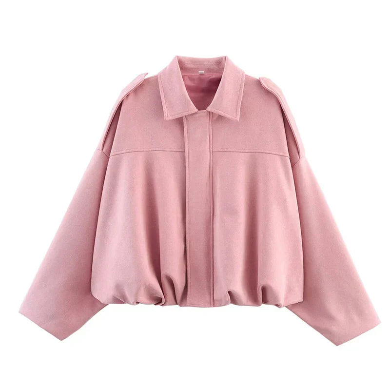 Nova Bomber Jacket