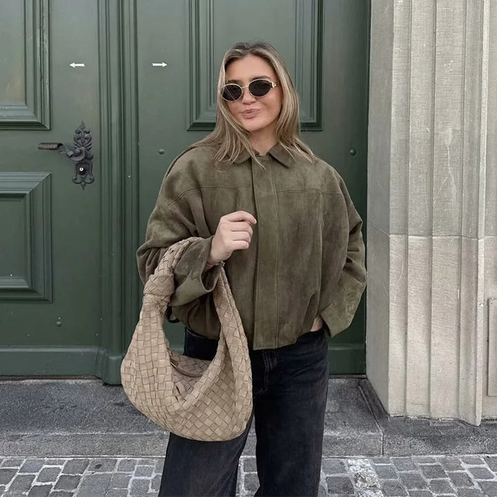 Nova Bomber Jacket