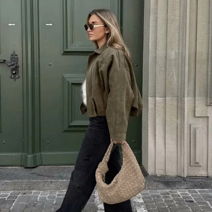 Nova Bomber Jacket