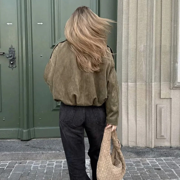 Nova Bomber Jacket