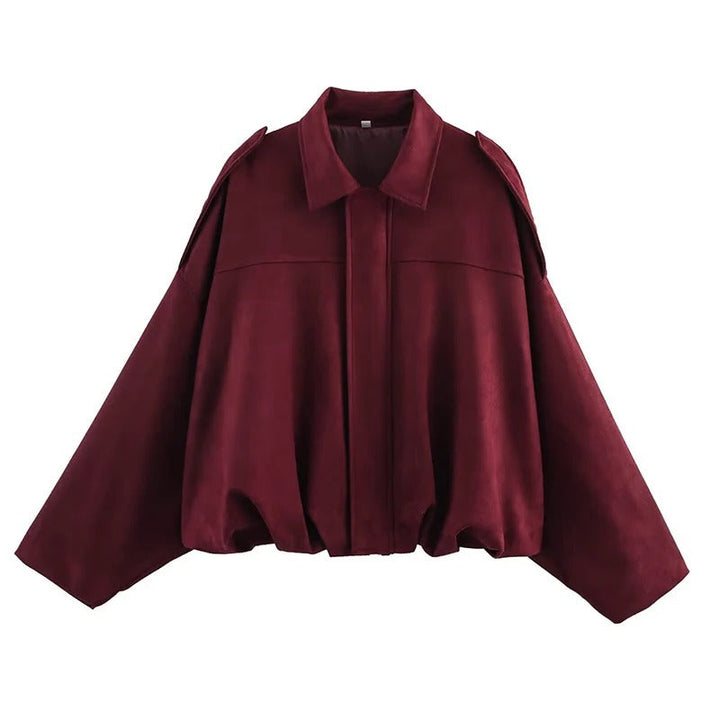 Nova Bomber Jacket