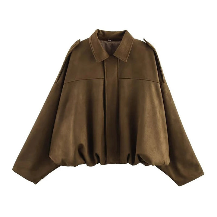Nova Bomber Jacket
