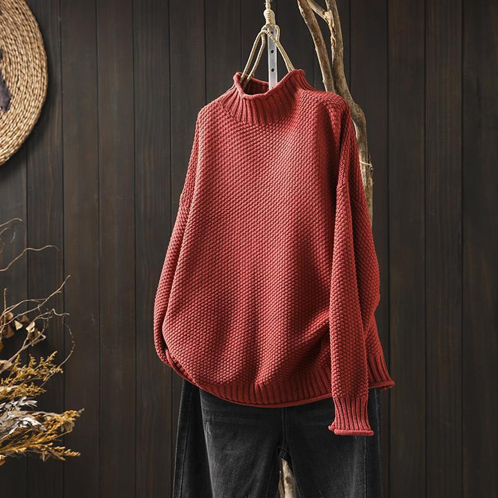 Sofia | Soft Knit Sweater