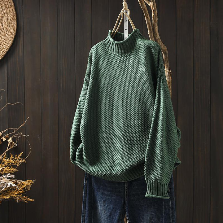 Sofia | Soft Knit Sweater