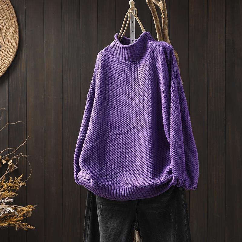 Sofia | Soft Knit Sweater