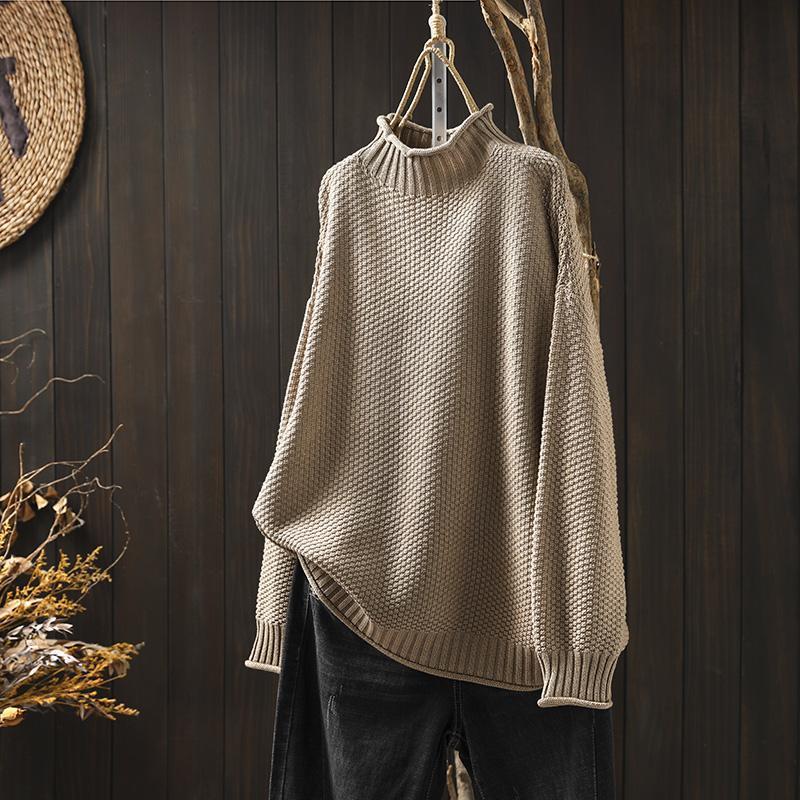 Sofia | Soft Knit Sweater