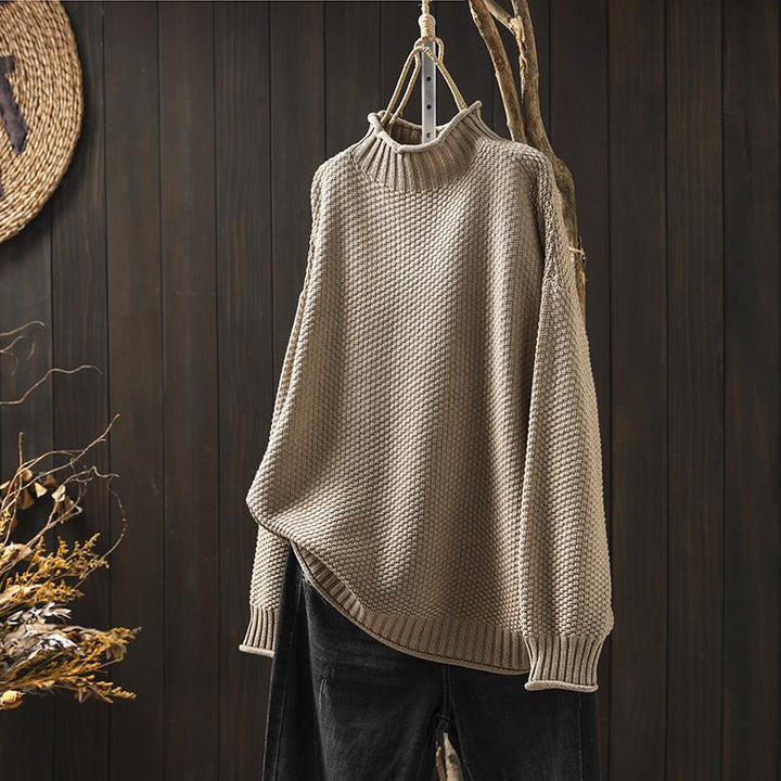 Sofia | Soft Knit Sweater