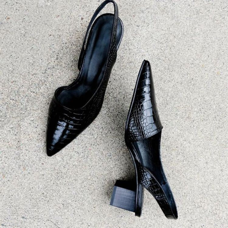 Solene Haven | Orthopaedic Comfort Heel