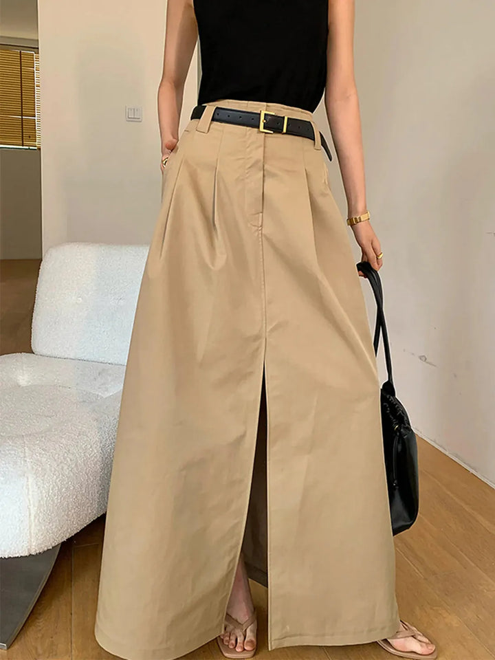 Sofia Skirt – Relaxed Flow