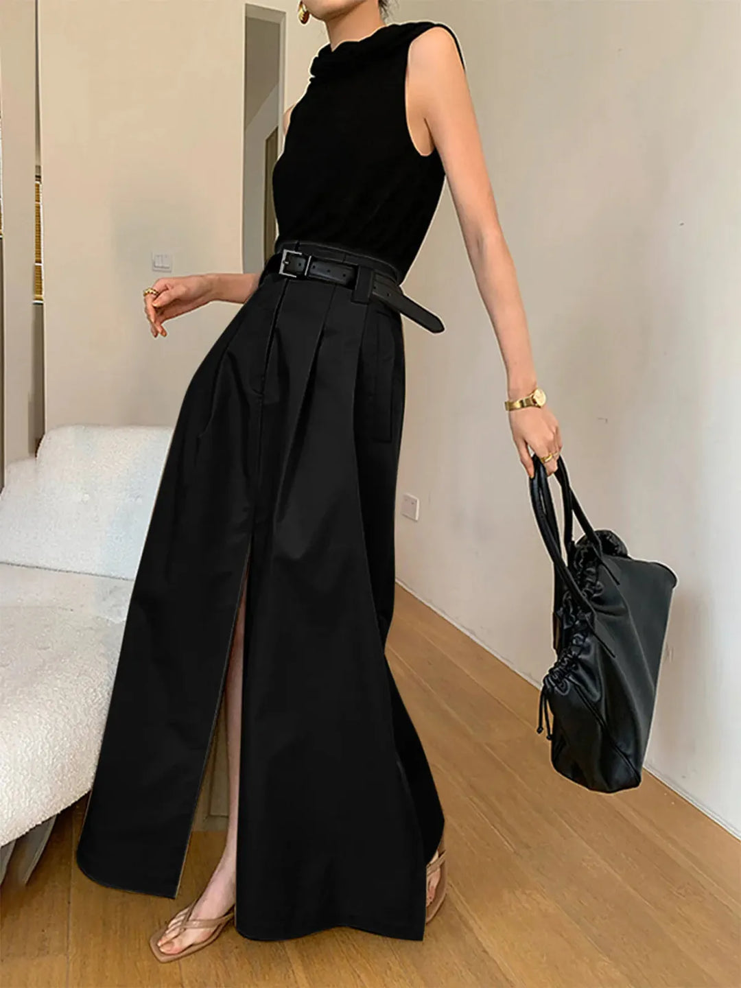 Sofia Skirt – Relaxed Flow