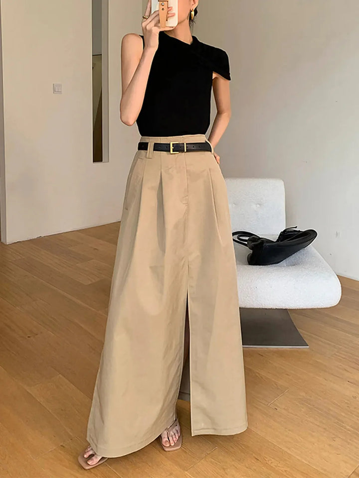 Sofia Skirt – Relaxed Flow