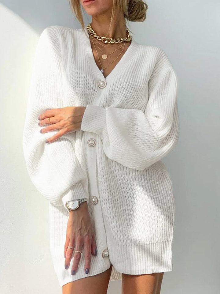 Eira Cardigan – Soft Knit