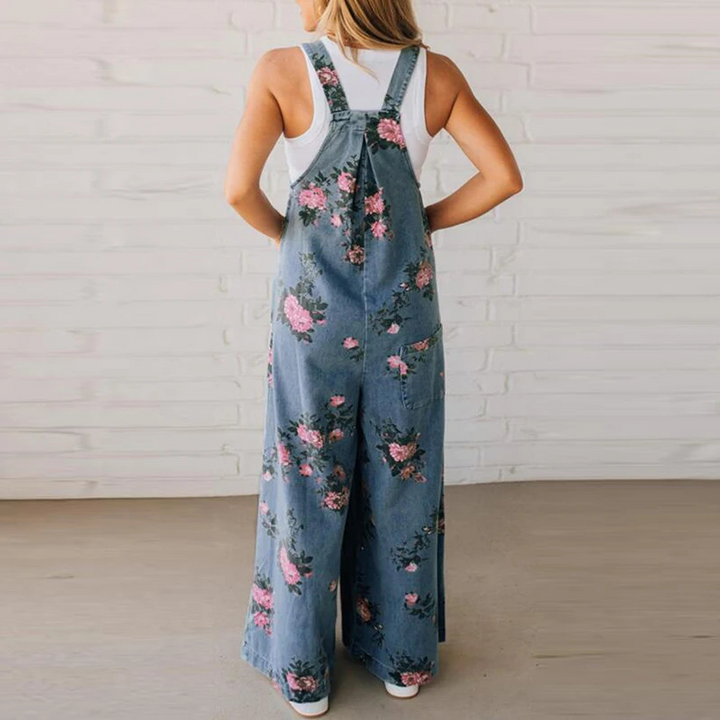 Laurea | Handmade cotton overall