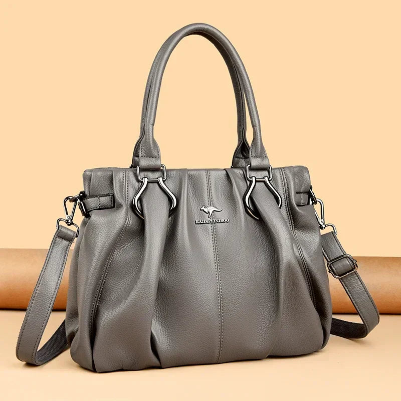 Noora™ | Everyday bag with crossbody style