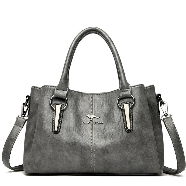 Noora™ | Crossbody in Soft Leather
