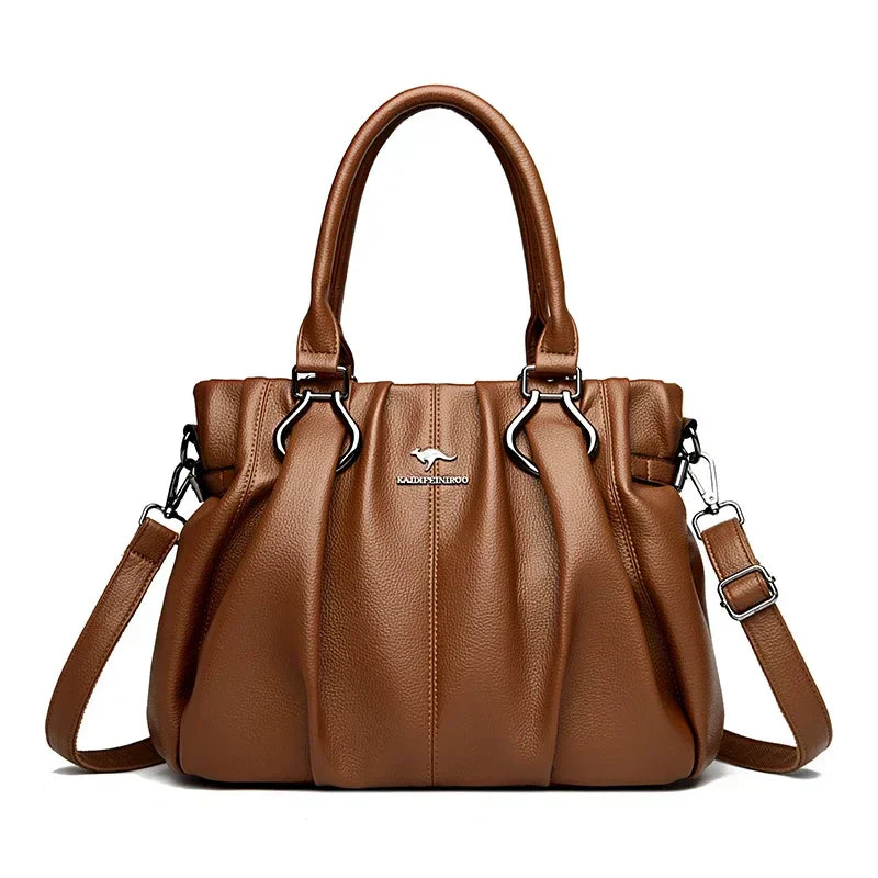 Noora™ | Everyday bag with crossbody style