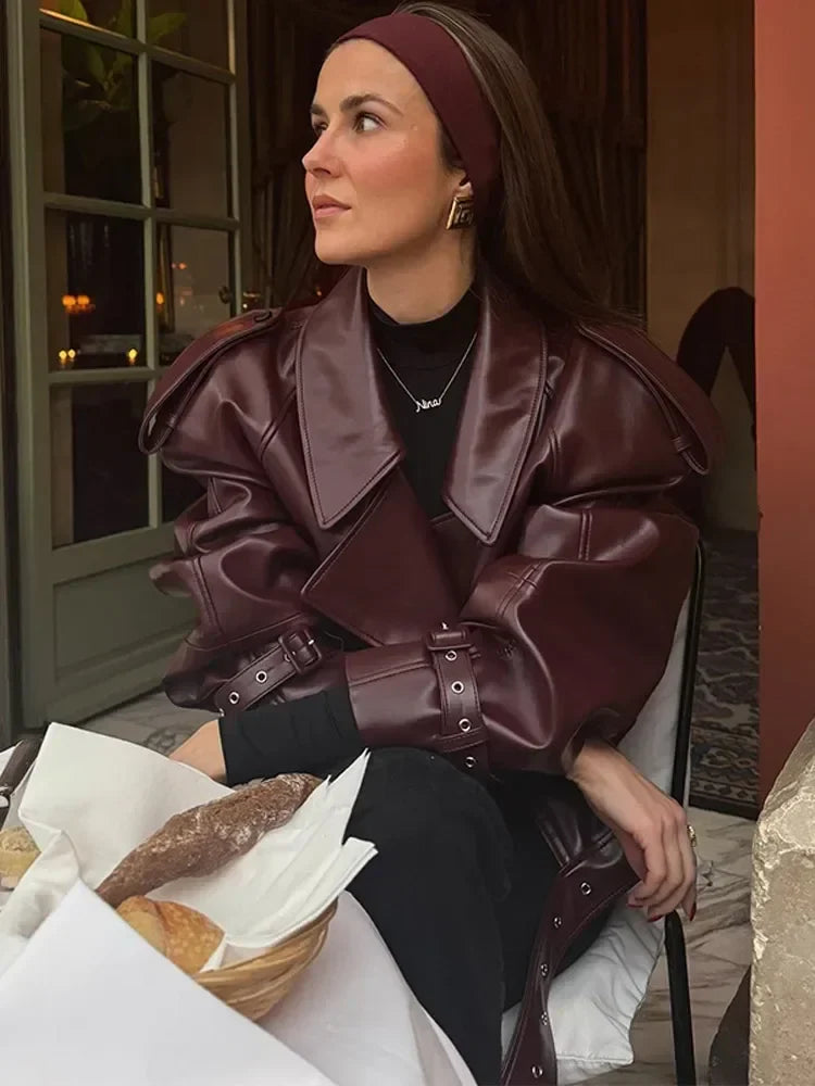 Rowan Leather Jacket