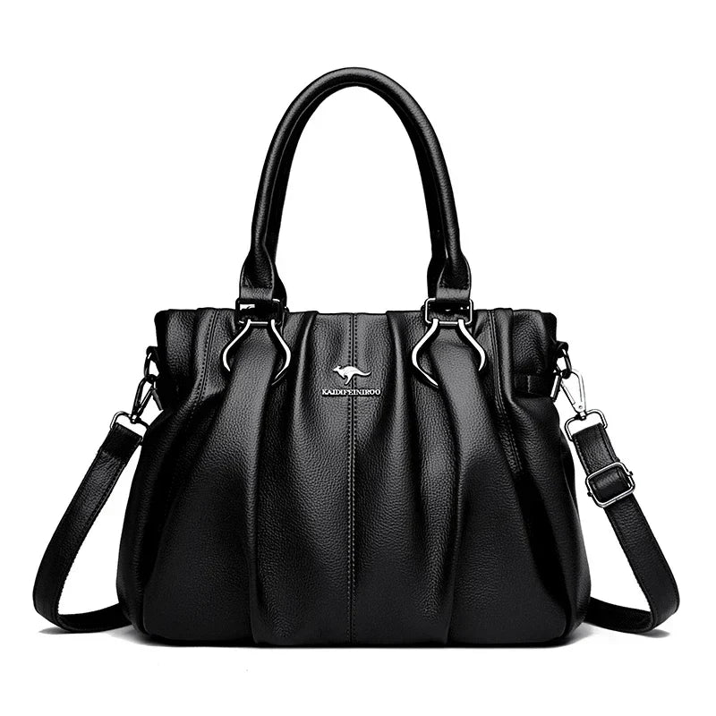 Noora™ | Everyday bag with crossbody style