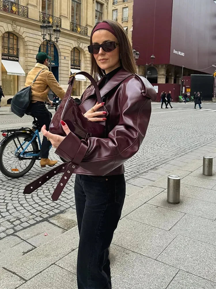 Rowan Leather Jacket