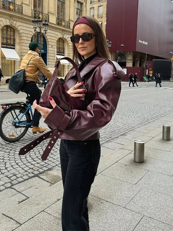 Rowan Leather Jacket