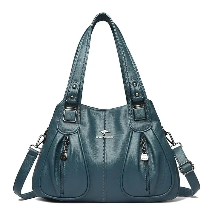 Noora™ | Informal vegan leather bag
