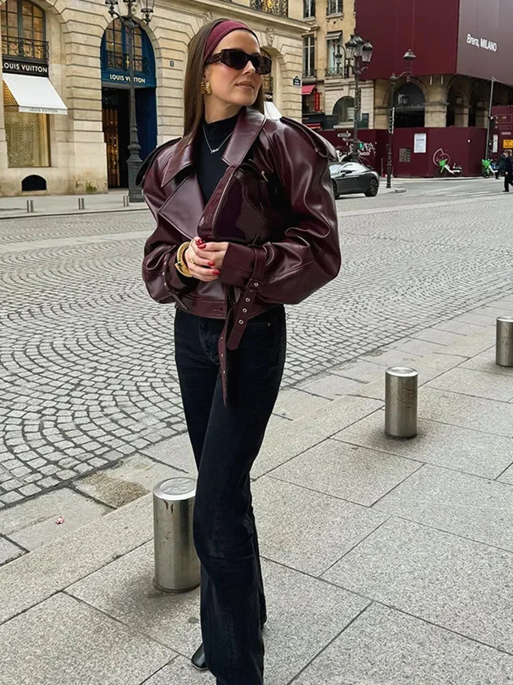 Rowan Leather Jacket