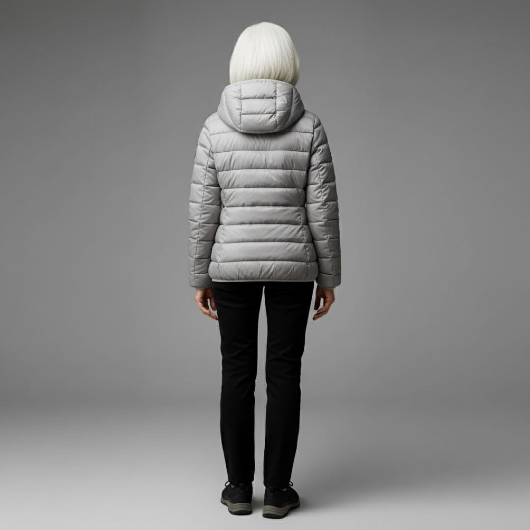 Sabine | Wool Blend Coat
