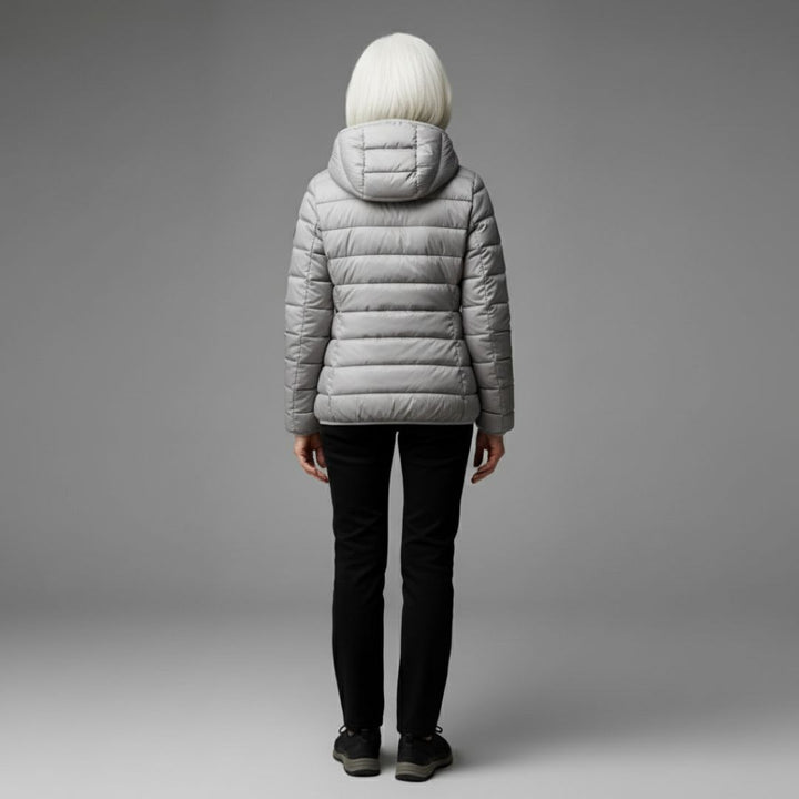 Sabine | Wool Blend Coat
