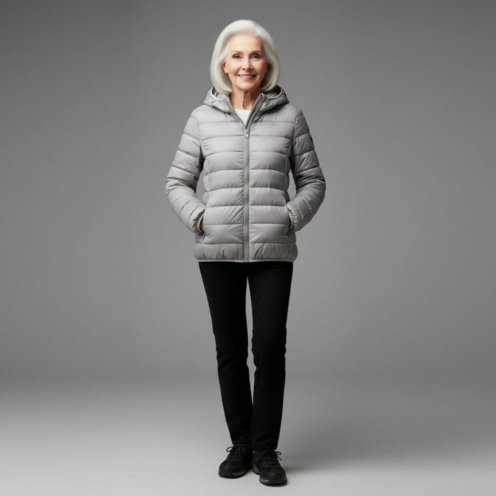 Sabine | Wool Blend Coat