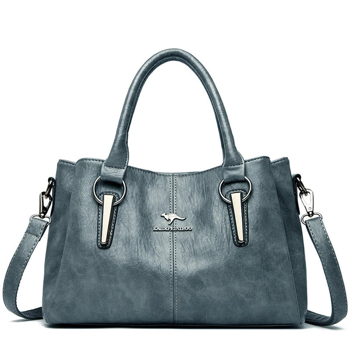 Noora™ | Crossbody in Soft Leather