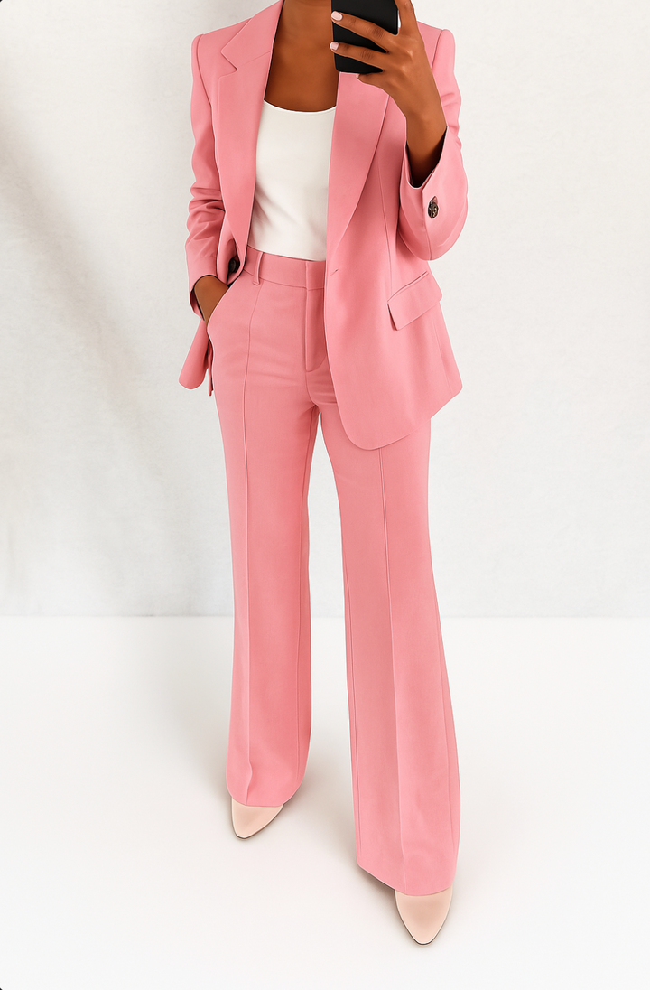 Alanis | Tailored Two-Piece Suit